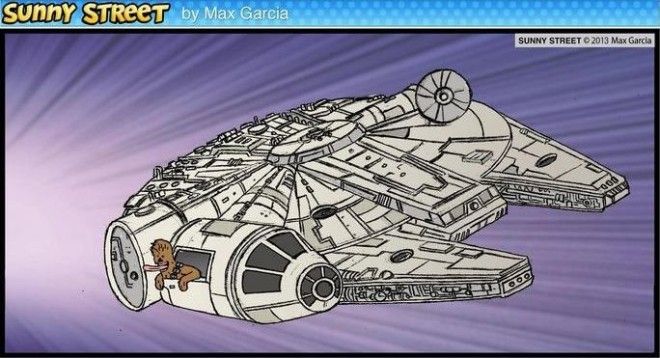 Ироничные комиксы с неожиданным концом которые рассмешат вас до слёз