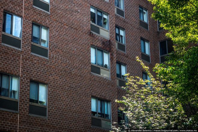 Как живут старики в Америке Пожилой дом