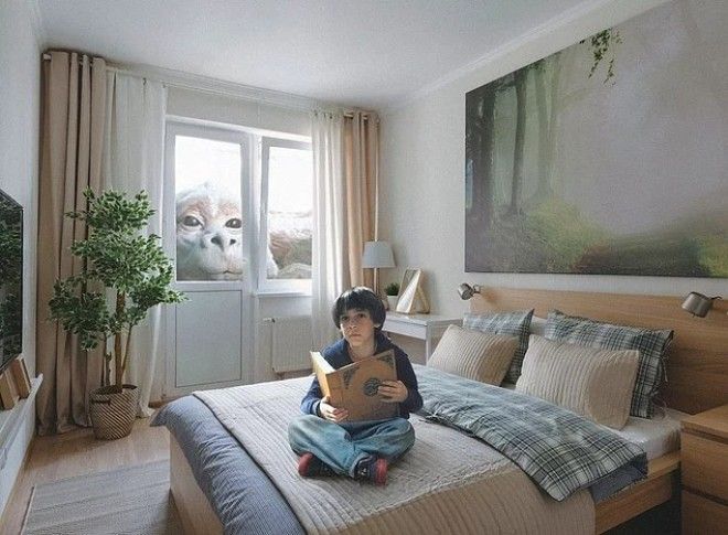 24 фото о том что было бы если бы знаменитые фильмы сняли в наших реалиях