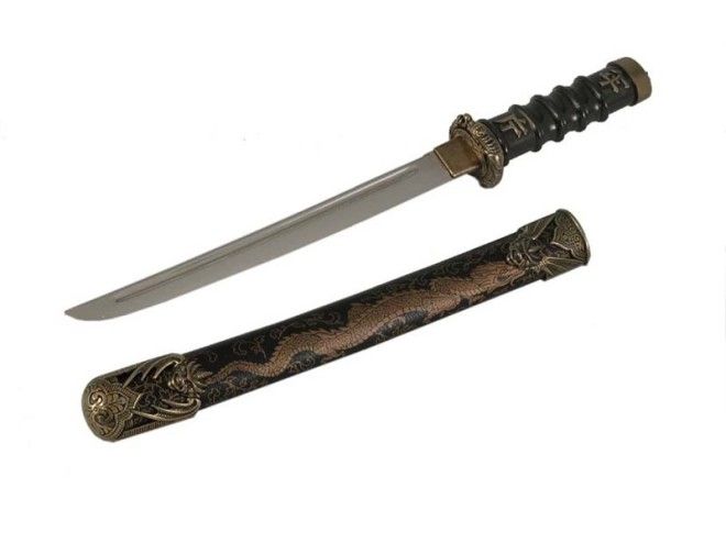 Стилет оружие с историей