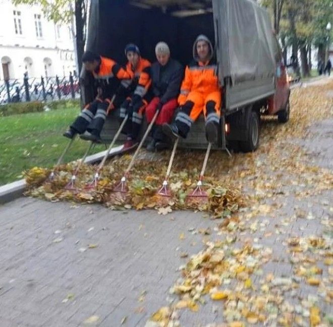 16 приколов о том что бывает когда на работе становится скучно