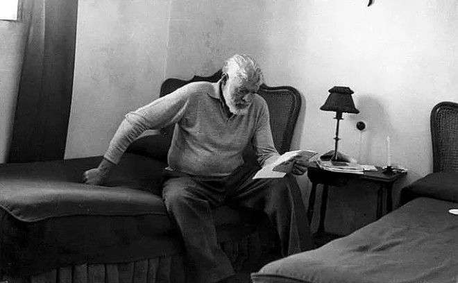 21 мудрая цитата от Эрнеста Хемингуэя которая непременно вдохновит вас