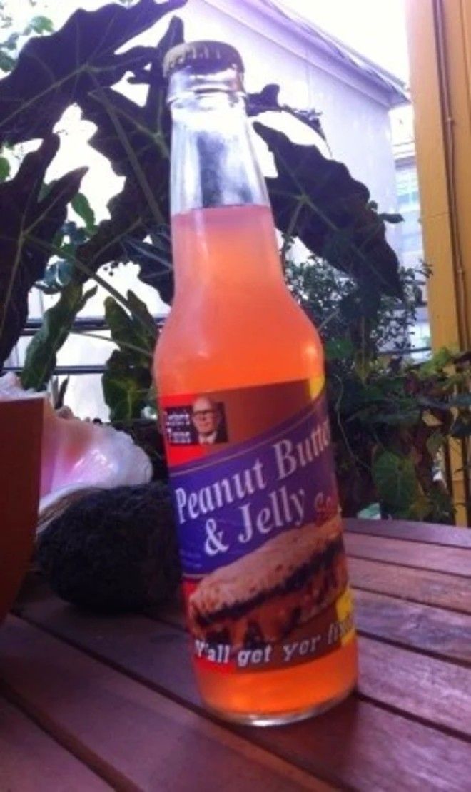 15 привычных нам продуктов с самыми странными вкусами со всего мира