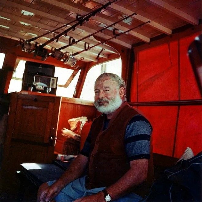 21 мудрая цитата от Эрнеста Хемингуэя которая непременно вдохновит вас