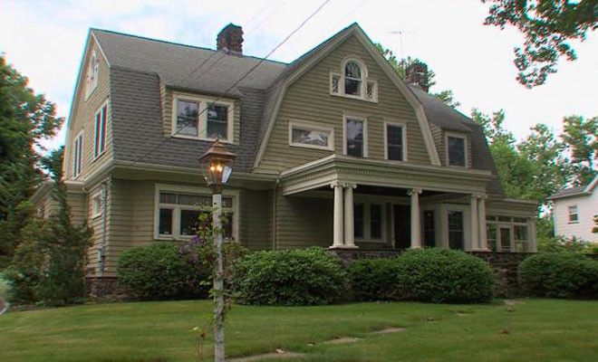 Несколько жуткий историй которые случились в реальной жизни