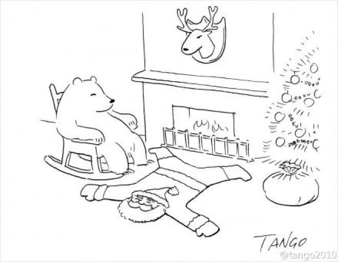 15 чудесных комиксов с неожиданным поворотом