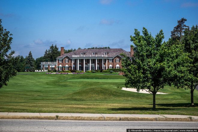 Как живут старики в Америке Пожилой дом