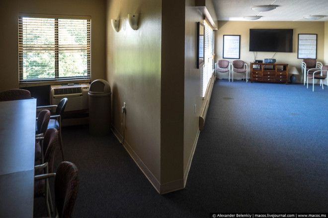 Как живут старики в Америке Пожилой дом