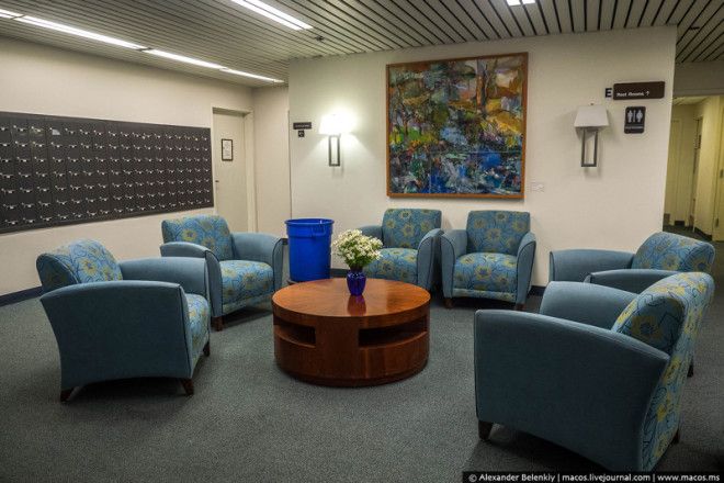 Как живут старики в Америке Пожилой дом