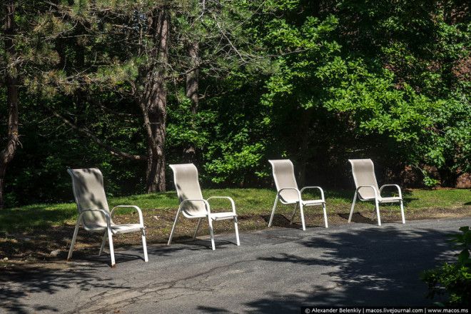 Как живут старики в Америке Пожилой дом