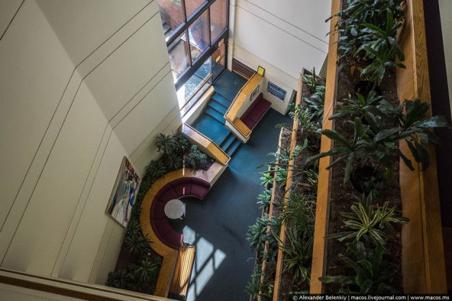 Как живут старики в Америке Пожилой дом