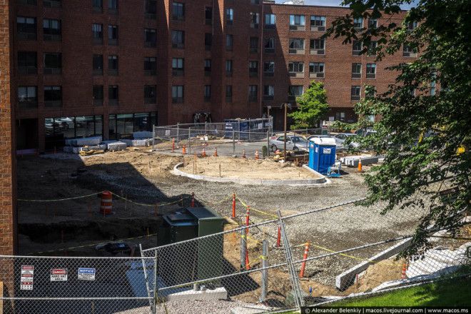 Как живут старики в Америке Пожилой дом