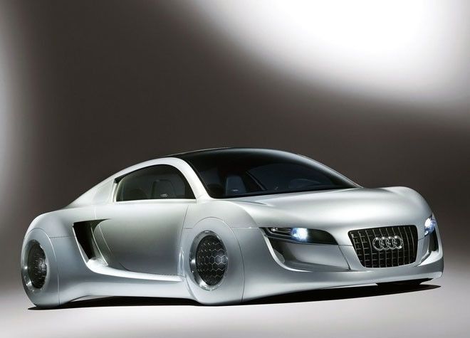 Самые знаменитые автомобили из мира кино