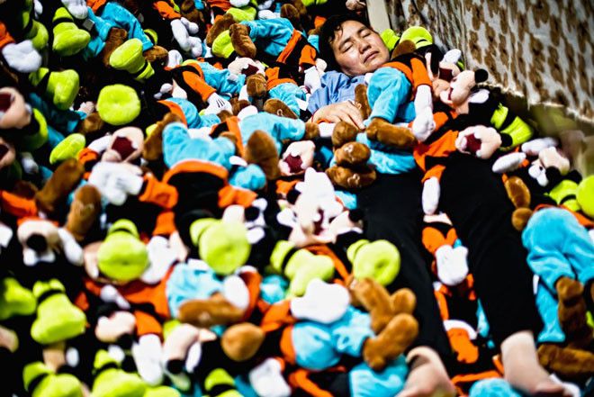 Экскурсия по самой большой китайской фабрике мягких игрушек