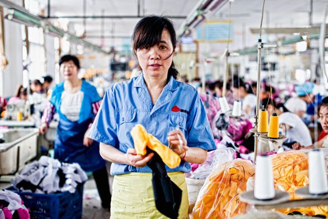 Экскурсия по самой большой китайской фабрике мягких игрушек