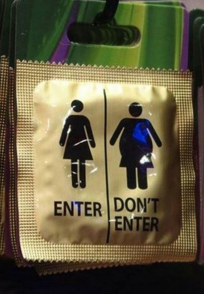 20 наглядных примеров проявления дискриминации