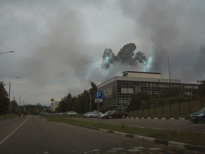 Грустная реальность в нереальных картинках (40 картинок)