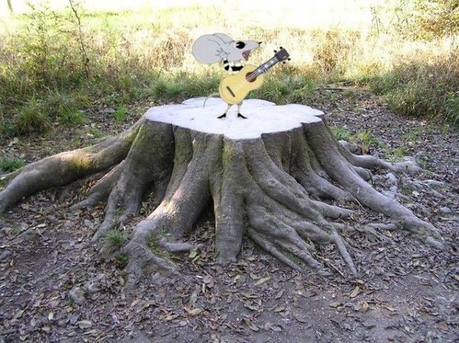 Грустная реальность в нереальных картинках (40 картинок)