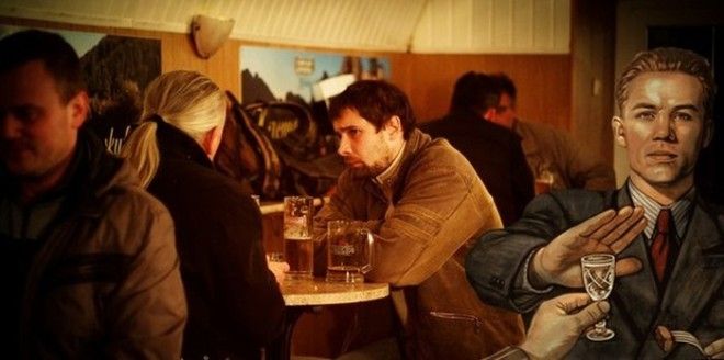 Грустная реальность в нереальных картинках (40 картинок)