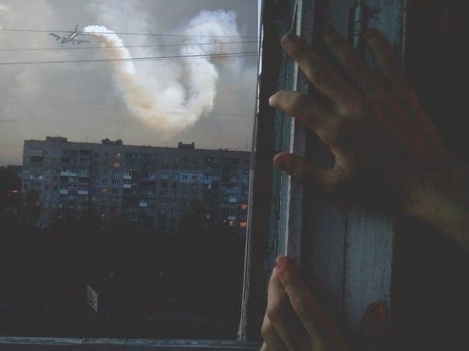 Грустная реальность в нереальных картинках (40 картинок)