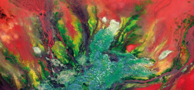 Алюминий Луизиана США Автор J Henry Fair