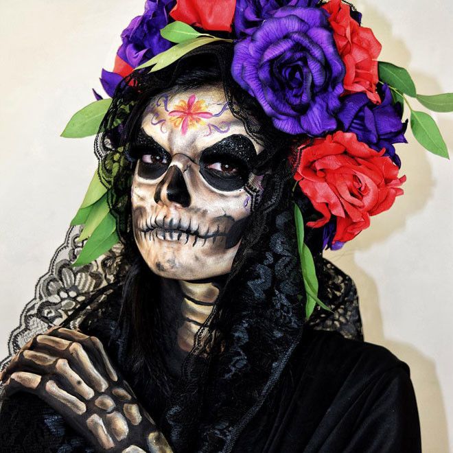 22летний художник по спецэффектам мастерски перевоплощается в диснеевский злодеев