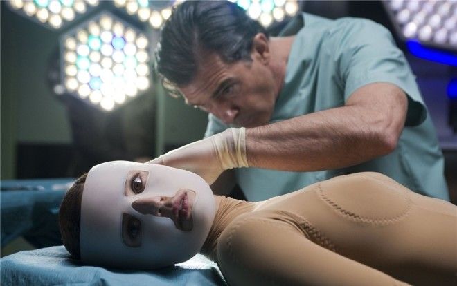 Картинки по запросу Кожа, в которой я живу фильм