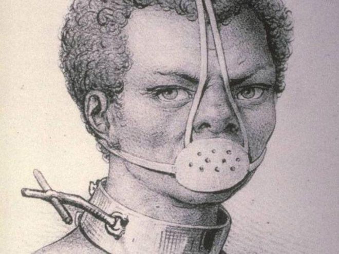 Самые страшные маски в истории