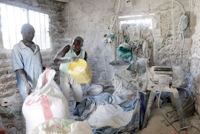 Бурунди самая несчастливая страна мира