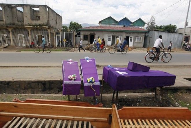 Бурунди самая несчастливая страна мира