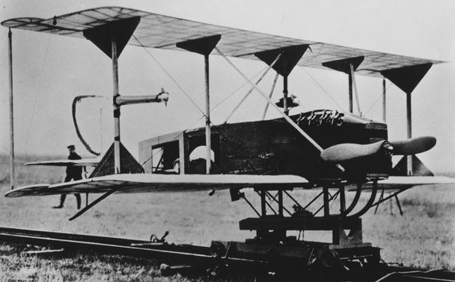 Эволюция беспилотников за последние 100 лет