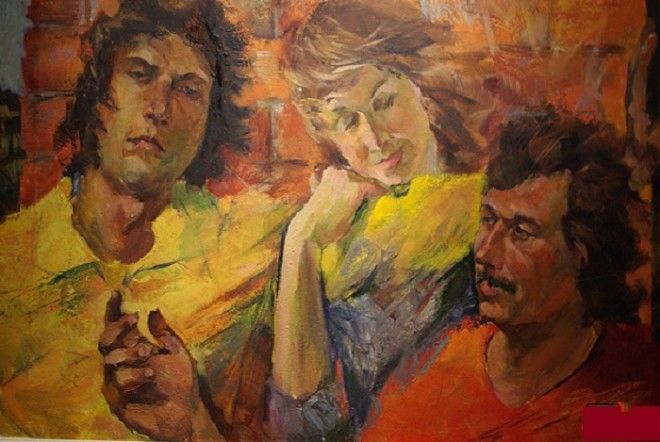 Время-Начало. Автор: Юрий Шевчук. ¦ Фото: estemine.com. ВремяНачало Автор Юрий Шевчук Фото esteminecom