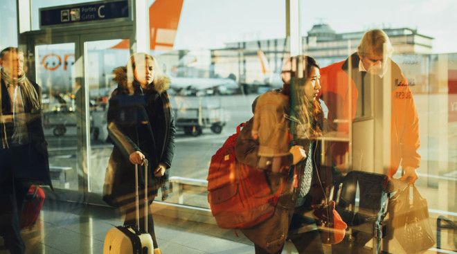 10 трюков которыми вами манипулируют в аэропорту