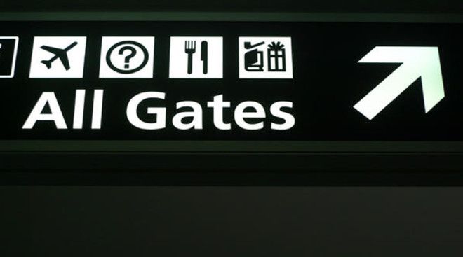 10 трюков которыми вами манипулируют в аэропорту