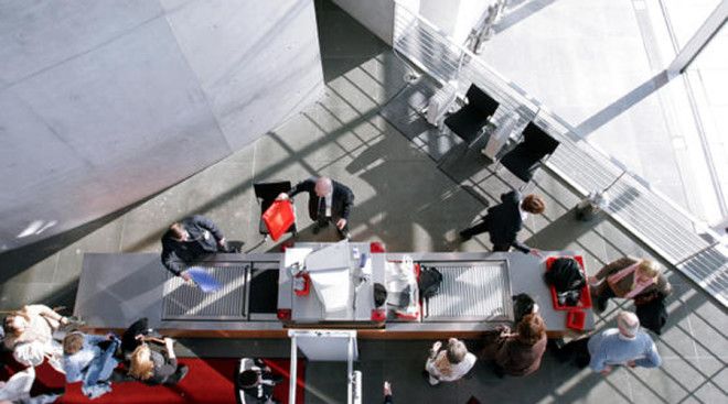 10 трюков которыми вами манипулируют в аэропорту