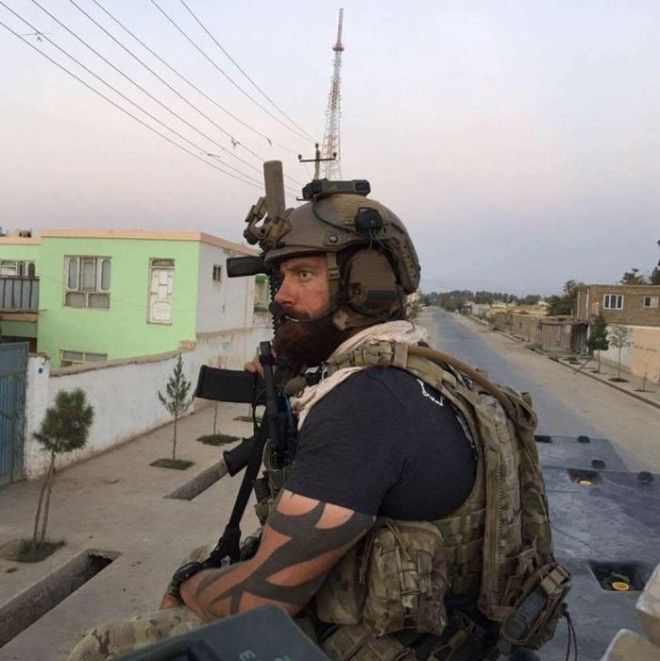 Американский спецназ Редкие фото которых ты не видел