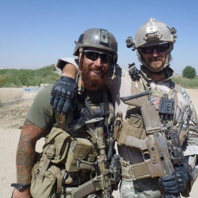 Американский спецназ Редкие фото которых ты не видел