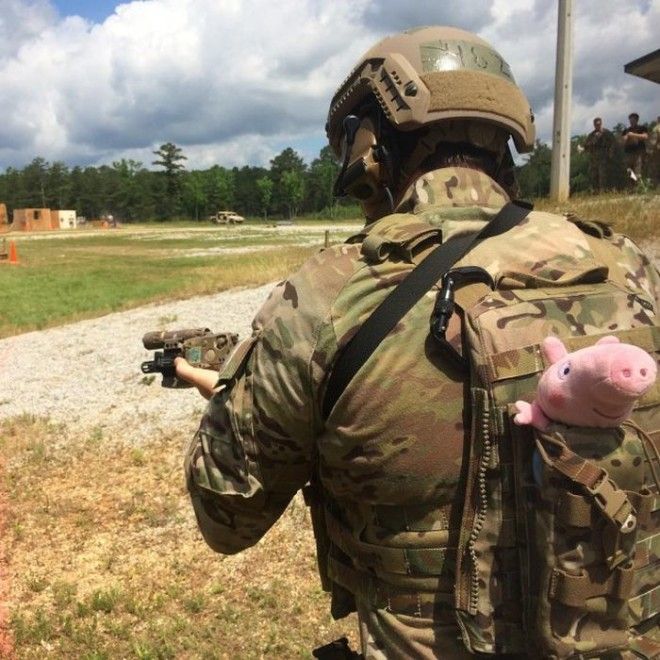 Американский спецназ Редкие фото которых ты не видел