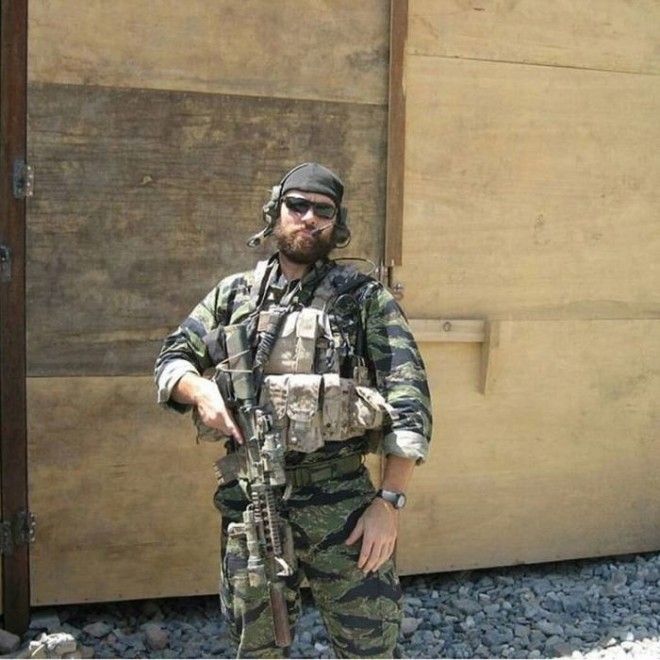 Американский спецназ Редкие фото которых ты не видел