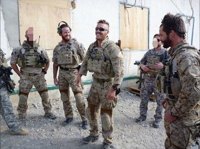 Американский спецназ Редкие фото которых ты не видел