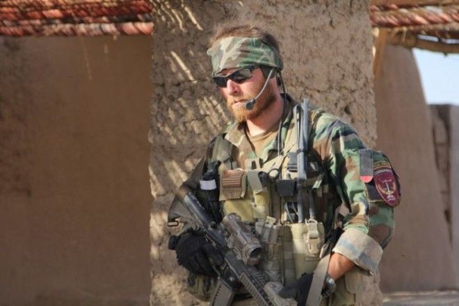 Американский спецназ Редкие фото которых ты не видел