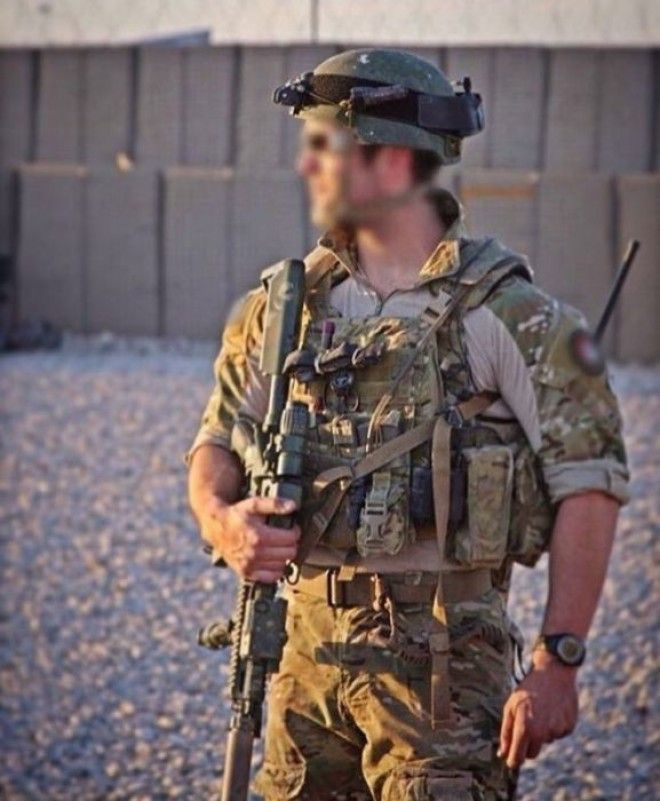 Американский спецназ Редкие фото которых ты не видел