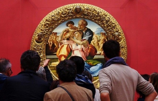 Флорентийский синдром. Флорентийский синдром