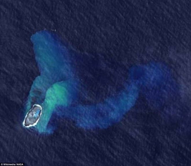 Самые молодые острова на Земле