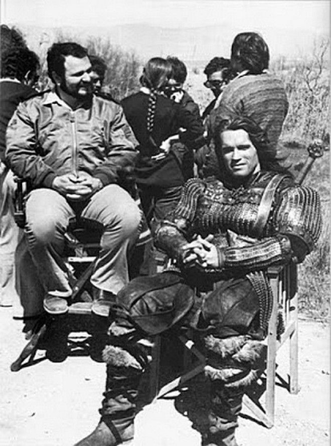 Старая старая сказка Конанварвар 1982 года