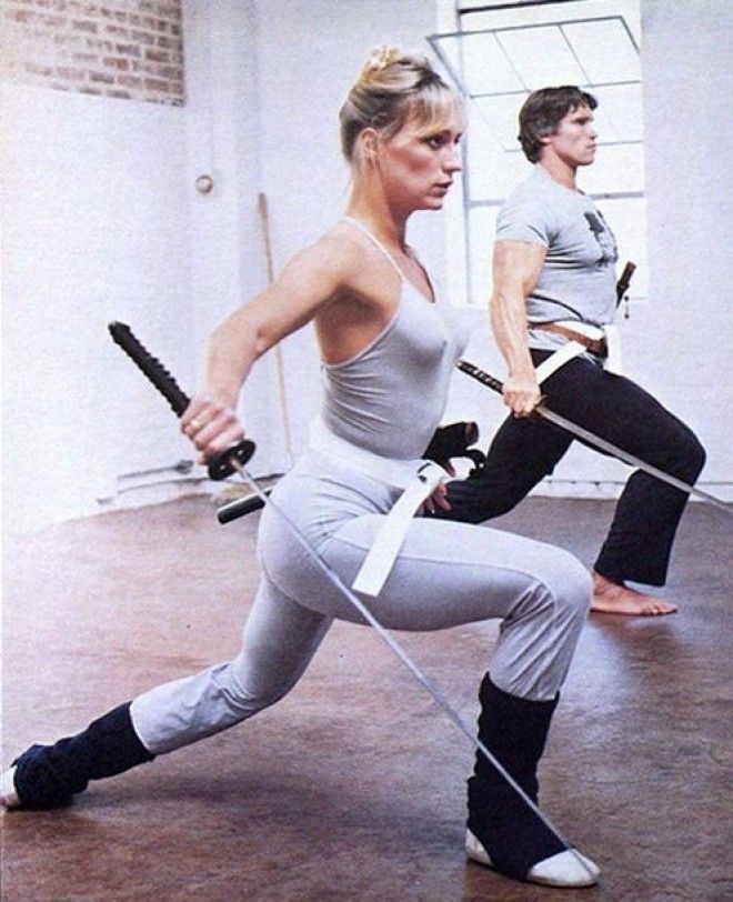 Старая старая сказка Конанварвар 1982 года