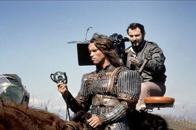 Старая старая сказка Конанварвар 1982 года