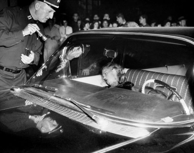 Крестная мать 25 редких фото женщин гангстерского мира