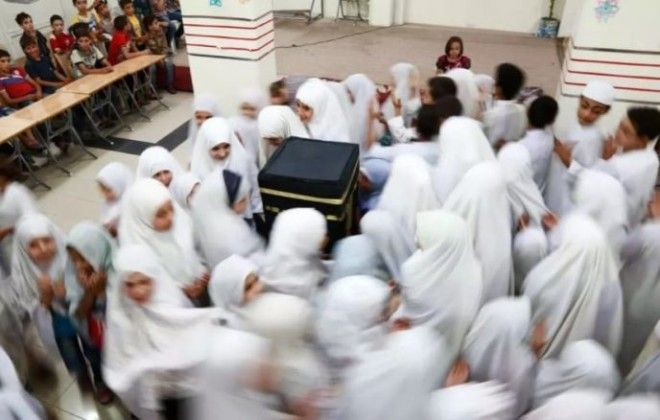 32 фото которые покажут как выглядит школьная жизнь в разных странах