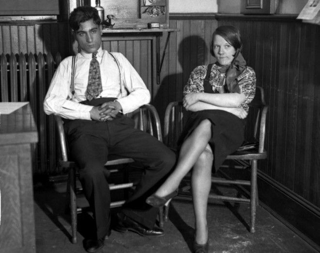 Крестная мать 25 редких фото женщин гангстерского мира